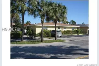 5645 NW 28th Street #5645, Lauderhill, FL 33313 - Photo 1