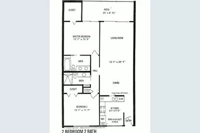 2504 Antigua Terrace #E2, Pompano Beach, FL 33066 - Photo 2