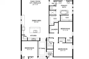 10844 Northwest Wilgrove Ln, Port Saint Lucie, FL 34987 - Photo 2