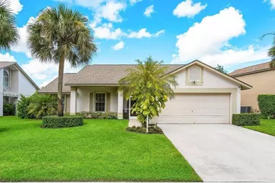 3598 Woods Walk Boulevard, Lake Worth, FL 33467 - Photo 1