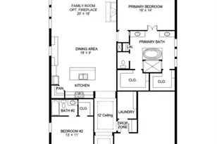 10860 Northwest Wilgrove Ln, Port Saint Lucie, FL 34987 - Photo 2