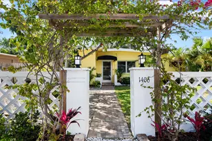 1406 NE 15th St, Fort Lauderdale, FL 33304 - Photo 1