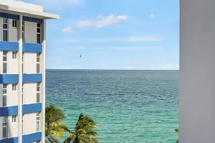 3140 S Ocean Dr Unit, Hallandale Beach, FL 33009 - Photo 16