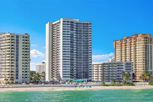 3140 S Ocean Dr Unit, Hallandale Beach, FL 33009 - Photo 1