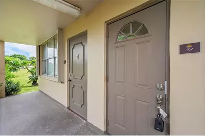 9061 Sunrise Lakes Boulevard #102, Sunrise, FL 33322 - Photo 14