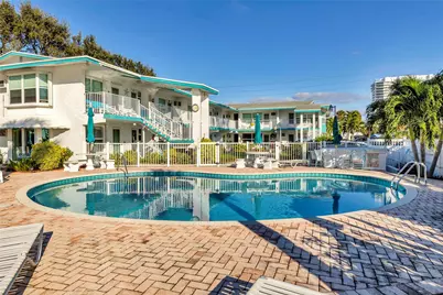 1201 N Riverside Drive #12B, Pompano Beach, FL 33062 - Photo 26