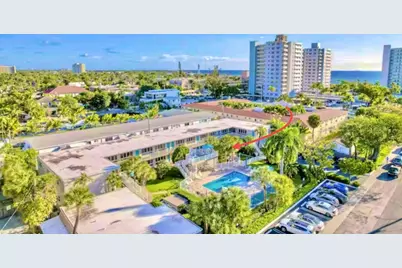 3225 NE 16th Street #9A, Pompano Beach, FL 33062 - Photo 1