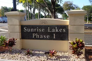 2831 E Sunrise Lakes Dr, Sunrise, FL 33322 - Photo 2