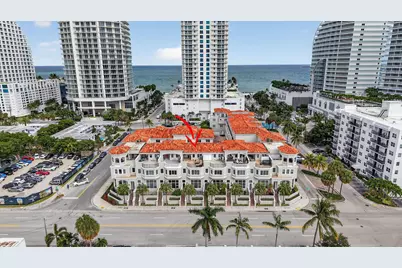 508 N Birch Road #508, Fort Lauderdale, FL 33304 - Photo 1
