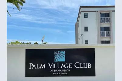 500 NE 2nd Street #204, Dania Beach, FL 33004 - Photo 2