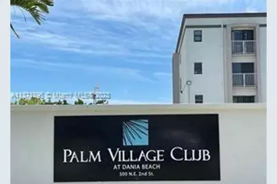 500 NE 2nd Street #204, Dania Beach, FL 33004 - Photo 26