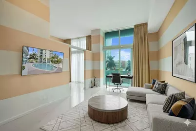 1900 N Bayshore Drive #715, Miami, FL 33132 - Photo 1