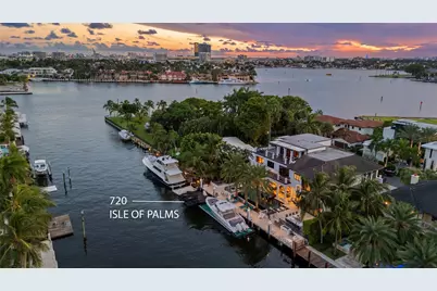 720 Isle Of Palms Drive, Fort Lauderdale, FL 33301 - Photo 1