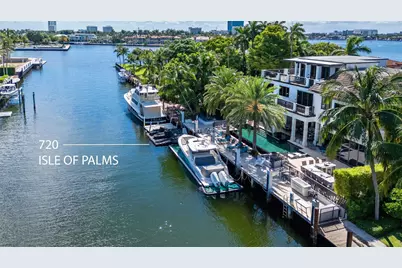 720 Isle Of Palms Drive, Fort Lauderdale, FL 33301 - Photo 2