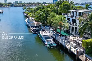 720 Isle of Palms Dr, Fort Lauderdale, FL 33301 - Photo 1