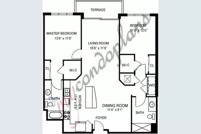 300 S Australian Avenue #906, West Palm Beach, FL 33401 - Photo 18