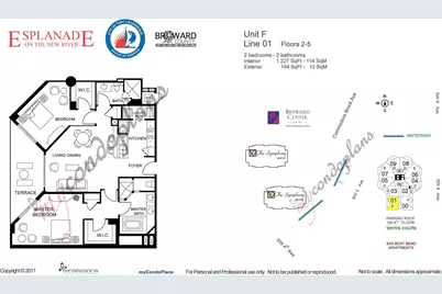 401 SW 4th Avenue #301, Fort Lauderdale, FL 33315 - Photo 2