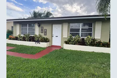 4938 NW 54th Court, Tamarac, FL 33319 - Photo 1