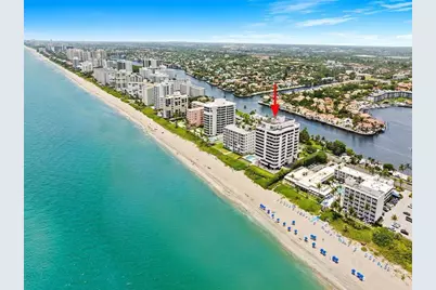 2901 S Ocean Boulevard #803, Highland Beach, FL 33487 - Photo 1