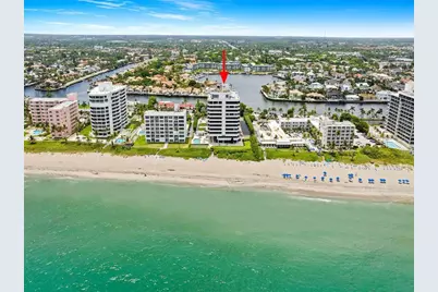 2901 S Ocean Boulevard #803, Highland Beach, FL 33487 - Photo 1