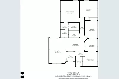 9132 SW 20th Street #B, Boca Raton, FL 33428 - Photo 80