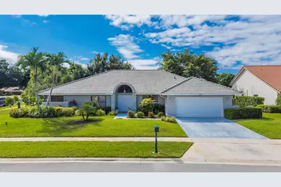 10180 Silver Lake Drive, Boca Raton, FL 33428 - Photo 1