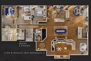 2100 N Atlantic Unit, Cocoa Beach, FL 32931 - Photo 14