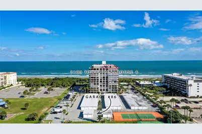 2100 N Atlantic #P4, Cocoa Beach, FL 32931 - Photo 2