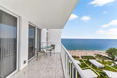 1010 S Ocean Boulevard #Lph7, Pompano Beach, FL 33062 - Photo 2