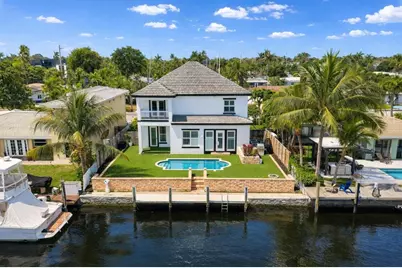 909 Mango Isle, Fort Lauderdale, FL 33315 - Photo 1