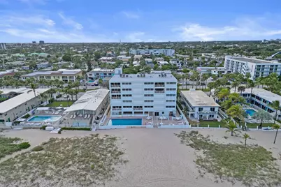 4636 El Mar Drive #601, Lauderdale by the Sea, FL 33308 - Photo 1