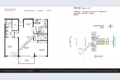 3500 Galt Ocean Drive #1102, Fort Lauderdale, FL 33308 - Photo 32