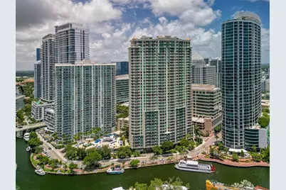 411 N New River Drive #1402, Fort Lauderdale, FL 33301 - Photo 1