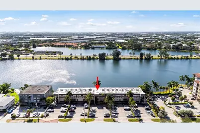 1100 Crystal Lake Drive #209, Pompano Beach, FL 33064 - Photo 1