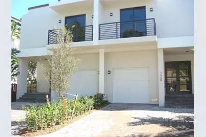 706 SW 9 Te #B, Fort Lauderdale, FL 33315 - Photo 1