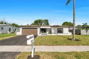 8871 NW 3rd St, Hollywood, FL 33024 - Photo 1