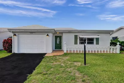 340 NW 25th Court, Pompano Beach, FL 33064 - Photo 2