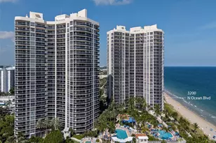 3200 N Ocean Blvd, Fort Lauderdale, FL 33308 - Photo 2