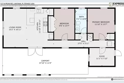 1214 Peak Road, Lantana, FL 33462 - Photo 36