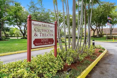 10382 NW 24th Place #201, Sunrise, FL 33322 - Photo 26