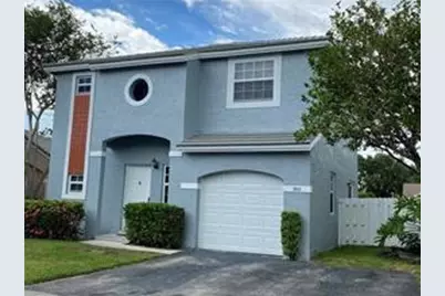 9929 NW 9th Court, Plantation, FL 33324 - Photo 1