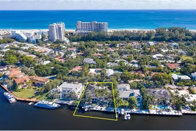 1313 E Lake Drive, Fort Lauderdale, FL 33316 - Photo 8