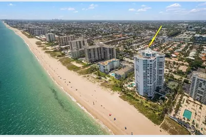 1700 S Ocean Boulevard #6C, Pompano Beach, FL 33062 - Photo 1