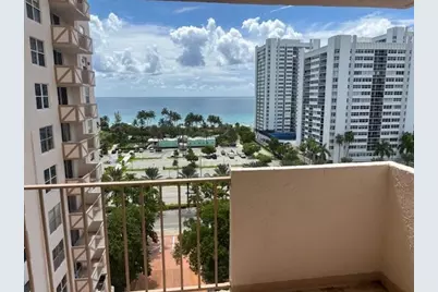 1865 S Ocean Drive #11N, Hallandale Beach, FL 33009 - Photo 2