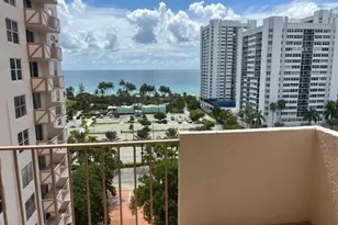 1865 S Ocean Dr Unit, Hallandale Beach, FL 33009 - Photo 2