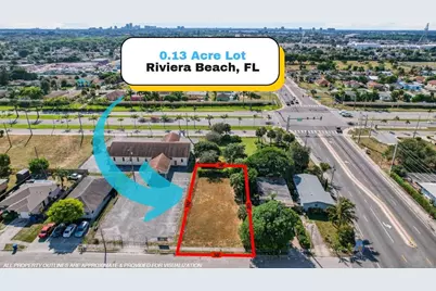Tbd W Tbd 9th Street, Riviera Beach, FL 33404 - Photo 1