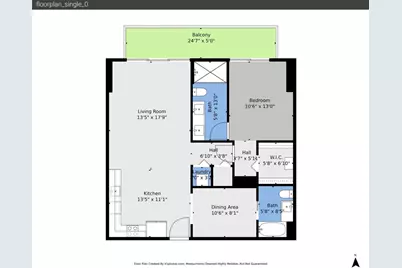 2960 NE 207th Street #1108, Miami, FL 33180 - Photo 50