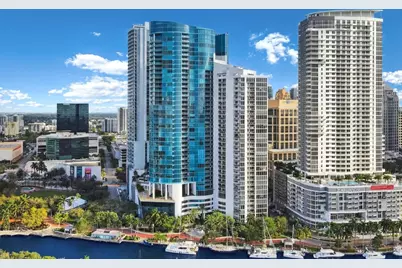 333 Las Olas Way #1610, Fort Lauderdale, FL 33301 - Photo 1