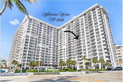 405 N Ocean Boulevard #1006, Pompano Beach, FL 33062 - Photo 4