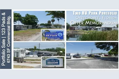 8761 Highway 78, Okeechobee, FL  - Photo 1